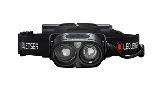 Picture of LED LENSER svetilka H19R CORE 502124