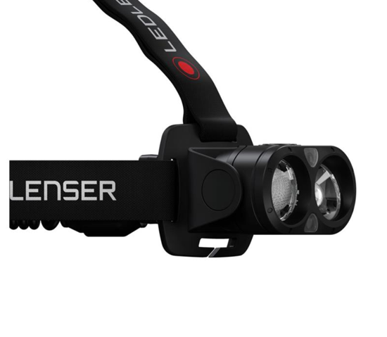 Picture of LED LENSER svetilka H19R CORE 502124