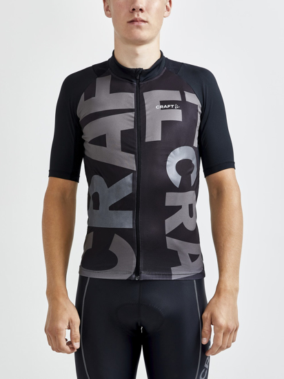 Picture of CRAFT m kolesarska majica 1910522-999000 ADV ENDURANCE LUMEN JERSEY M