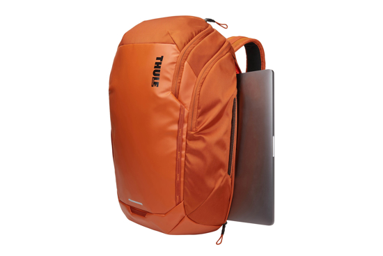 Picture of THULE nahbrtnik 807106 chasm laptop Autumnal 26L