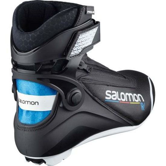 Picture of SKATE (KLASIKA) SALOMON odr tekaški čevlji 405554 R/PROLINK