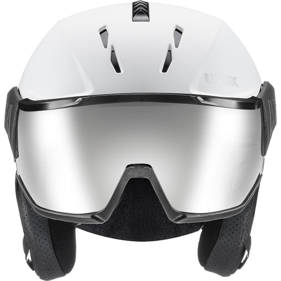 Picture of UVEX odr smučarska čelada S5662605 INSTINCT VISOR