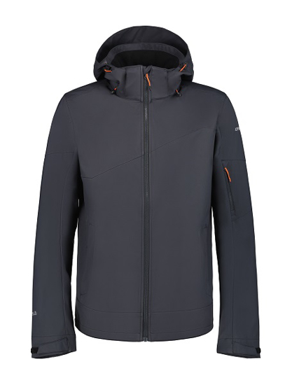 Picture of ICEPEAK m softshell 3 57911544I 290 BARMSTEDT (LIGHT)