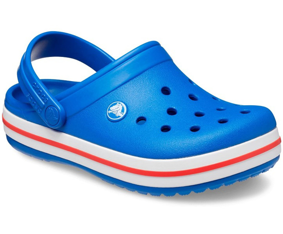 Crocs Otr Crocband™ Clog 207006 Bluebolt Rossi Sport 4711