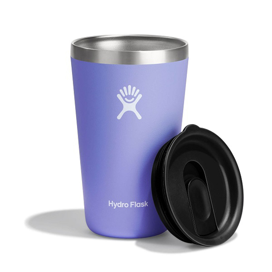 Picture of HYDRO FLASK ALL AROUND™  TUMBLER T16CPB474 473 ml lupine