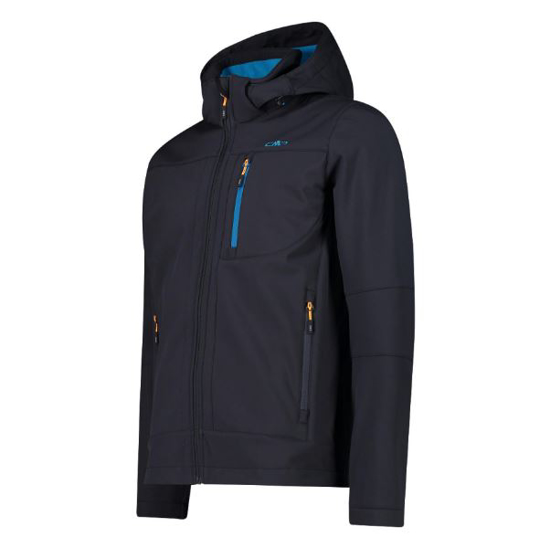 CMP m softshell 3A01787N 23UN JACKET navy