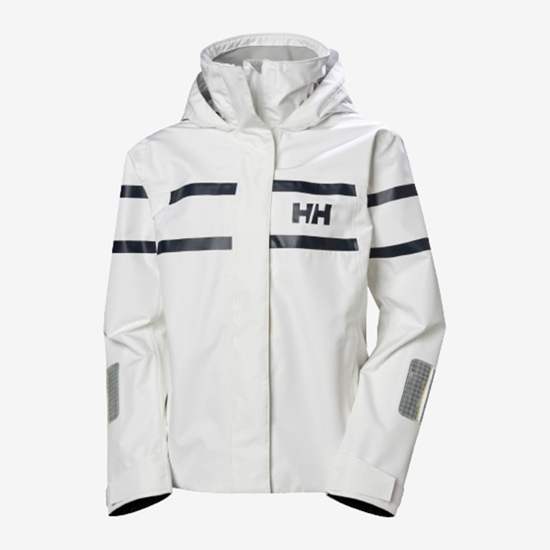 HELLY HANSEN ž jakna 34427 001 SALT INSHORE white navy