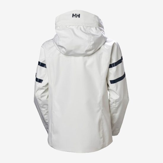 HELLY HANSEN ž jakna 34427 001 SALT INSHORE white navy