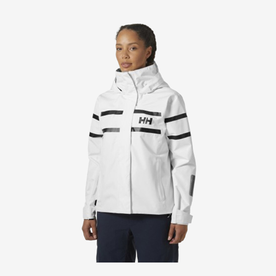 HELLY HANSEN ž jakna 34427 001 SALT INSHORE white navy