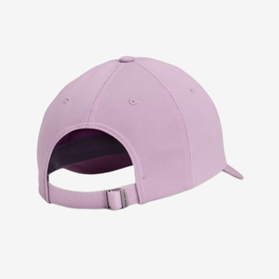 UNDER ARMOUR šilt kapa 1376705-543 W BLITZING ADJUSTABLE CAP purple ace white