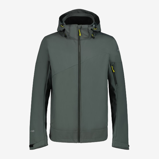 ICEPEAK m softshell  5 57911544I 585 BARMSTEDT olive