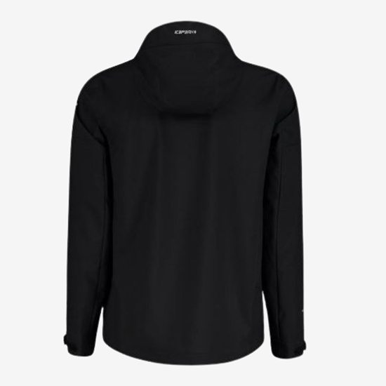 ICEPEAK m softshell 5 57911544I 990 BARMSTEDT black