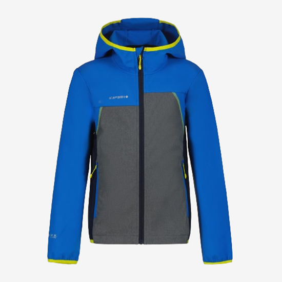 ICEPEAK otr softshell 5 51807544I 351 KEMPTON JR grey royal