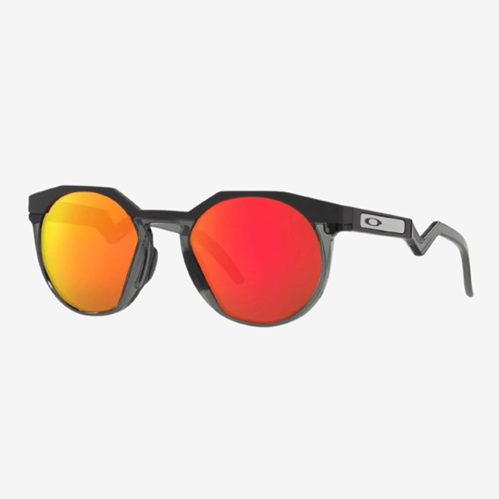 OAKLEY sončna očala 9242-02 HSTN Matte Carbon Prizm Ruby