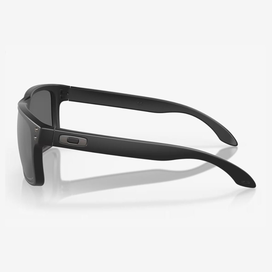 OAKLEY sončna očala 9102-D6 HOLBROOK Matte Black Prizm Black Polarized