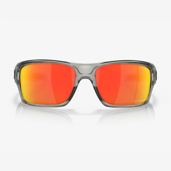 OAKLEY sončna očala 9263-57 TURBINE Grey Ink Prizm Ruby Polarized