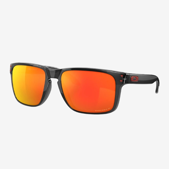 OAKLEY sončna očala 9417-08 HOLBROOK XL Black Ink Prizm Ruby Polarized