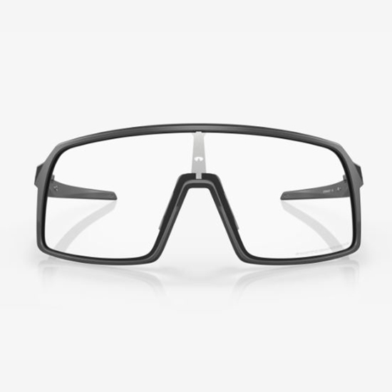 OAKLEY kolesarska očala 9406-98 SUTRO Matte Carbon Clear To Black