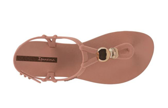 IPANEMA ž sandali 83512 AQ956 CLASS SPHERES pink bronze