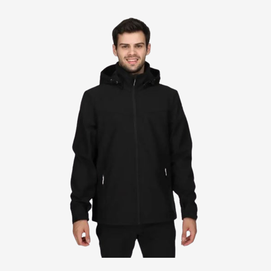 ICEPEAK m softshell 4 57970682IO 990 BRIMFIELD black