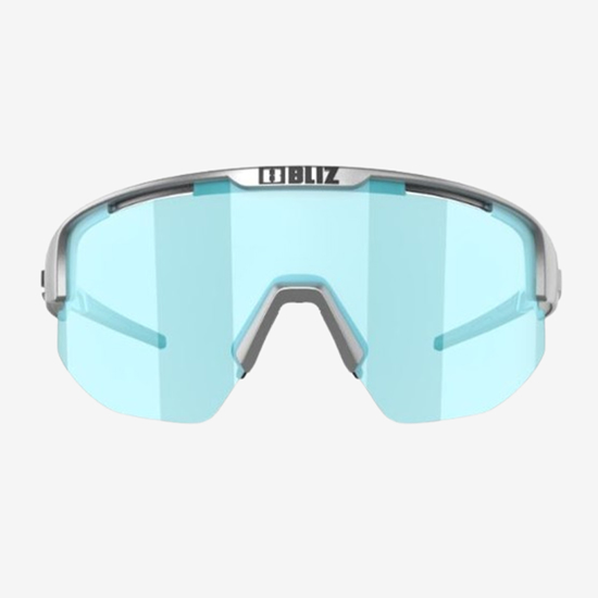BLIZ športna očala 52204-53 MATRIX metallic silver smoke ice blue multi