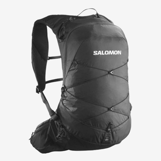 SALOMON nahrbtnik 218400 VO XT 20 black