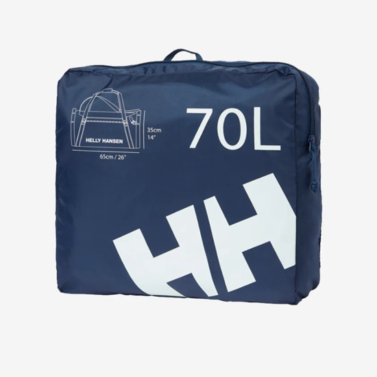 HELLY HANSEN torba 68004 584 DUFFEL BAG 2 70L ocean