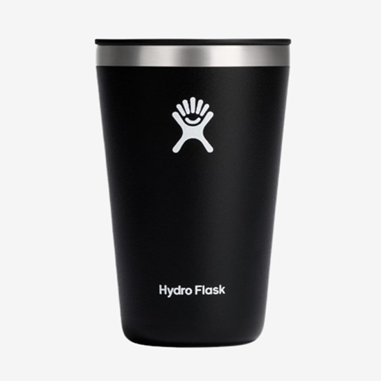 HYDRO FLASK ALL AROUND™  TUMBLER T16CP001 473 ml black