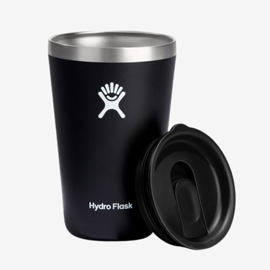 HYDRO FLASK ALL AROUND™  TUMBLER T16CP001 473 ml black