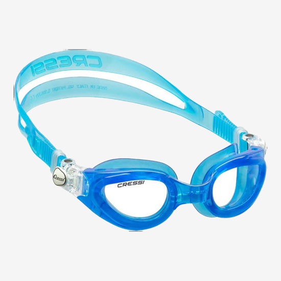 CRESSI otr plavalna očala DE201321 ROCKS blue