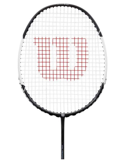WILSON badminton lopar WRT89480 BLAZE S3700 black white