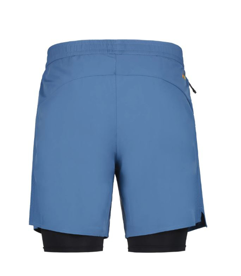 RUKKA m hlače 5 75880144R 322 MAANINKA 2 IN 1 SHORTS blue black