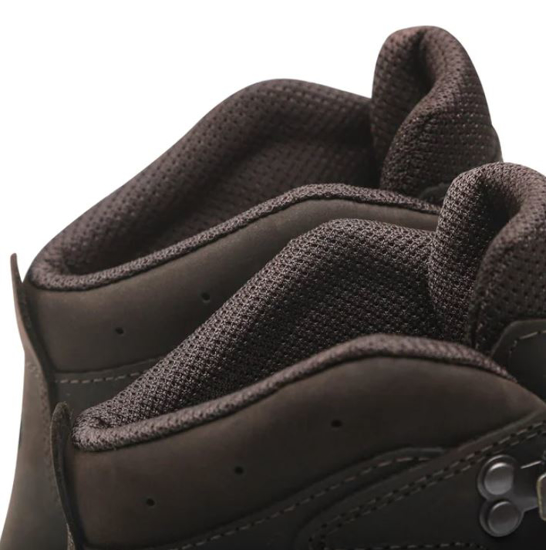 TREKSTA pohodni čevlji 201081099 X-MOUNT GTX dark brown