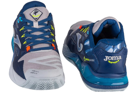 JOMA m tenis copati TSPINW2405OM SPIN MEN blue petrol