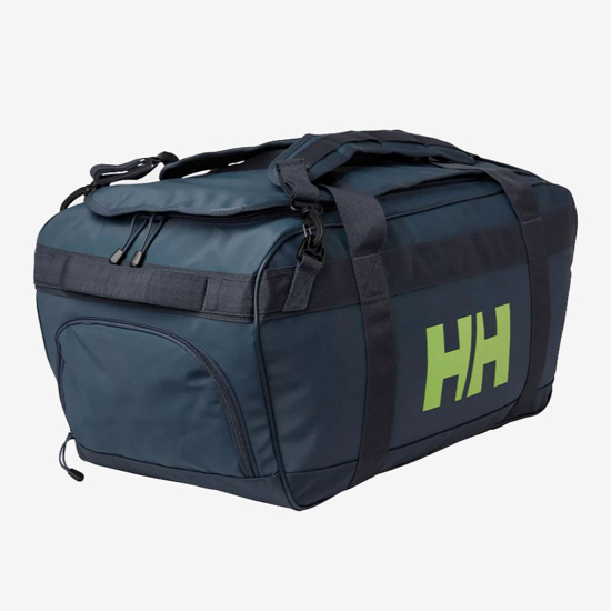 HELLY HANSEN torba 67443 860 SCOUT DUFFEL 90L alpine frost