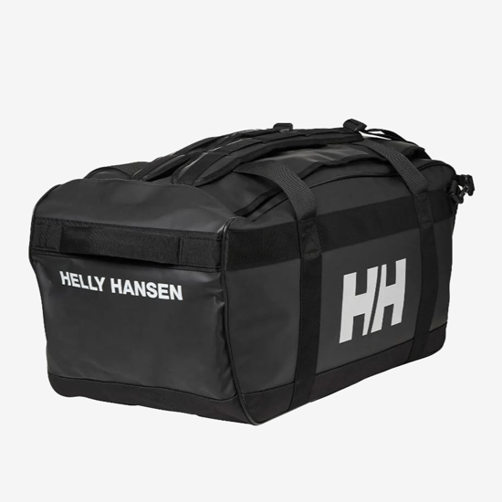 HELLY HANSEN torba 67443 990 SCOUT DUFFEL 90L black