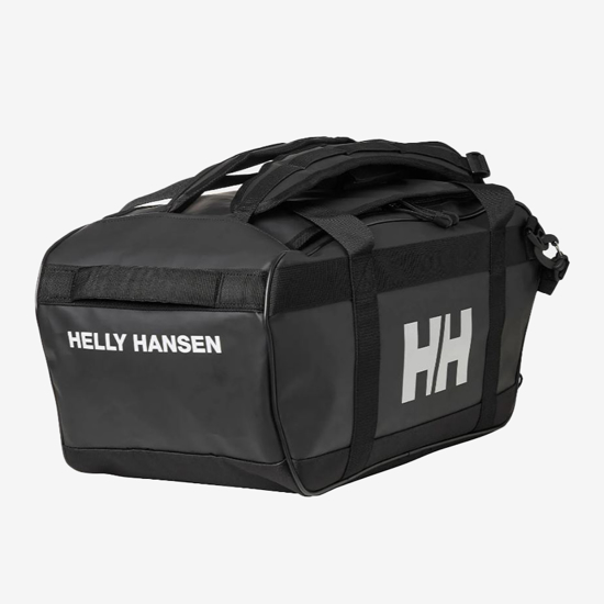 HELLY HANSEN torba 67440 990 SCOUT DUFFEL 30L black