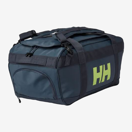 HELLY HANSEN torba 67441 860 SCOUT DUFFEL 50L alpine frost