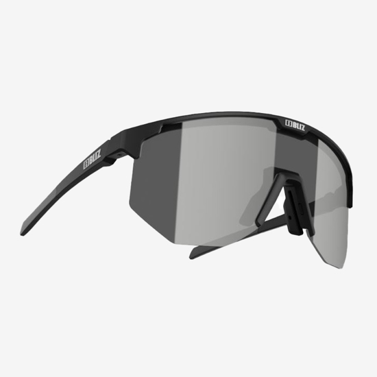 BLIZ športna očala 52210-11 HERO POLARIZED matt black smoke silver mirror