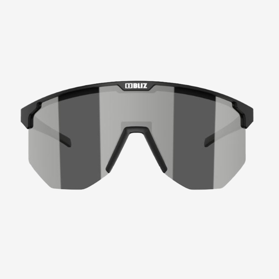 BLIZ športna očala 52210-11 HERO POLARIZED matt black smoke silver mirror