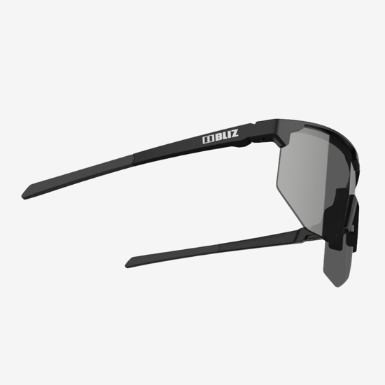 BLIZ športna očala 52210-11 HERO POLARIZED matt black smoke silver mirror