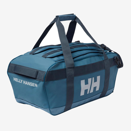 HELLY HANSEN torba 67442 522 SCOUT DUFFEL 70L rain blue