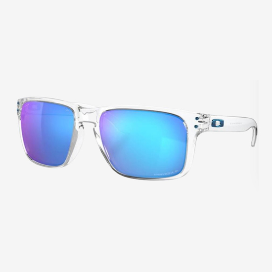 OAKLEY sončna očala 9417-07 HOLBROOK XL Polished Clear Prizm Sapphire Polarized