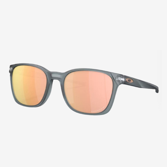 OAKLEY sončna očala 9018-16 OJECTOR Matte Crystal Black Prizm Rose Gold Polarized