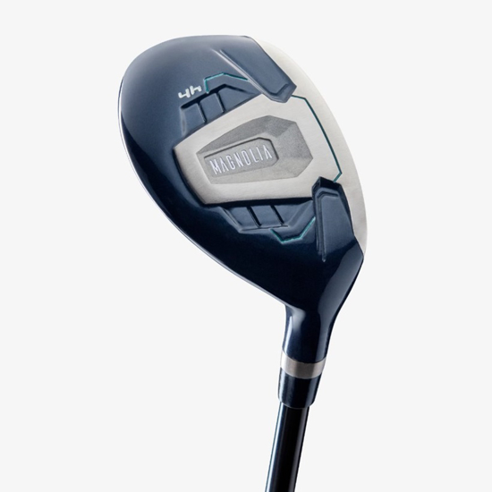 WILSON ž golf set WGGC71010 MAGNOLIA COMPLETE CARRY SET navy