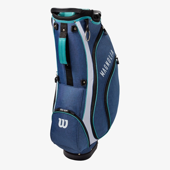 WILSON ž golf set WGGC71010 MAGNOLIA COMPLETE CARRY SET navy