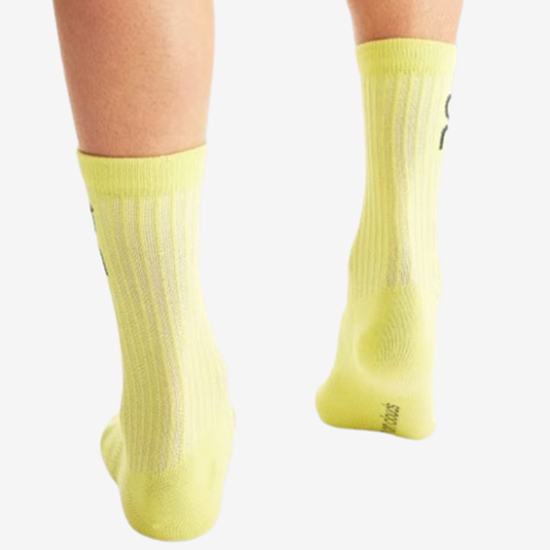 On nogavice 399.01721 LOGO SOCK 3-PACK zest/stratosphere