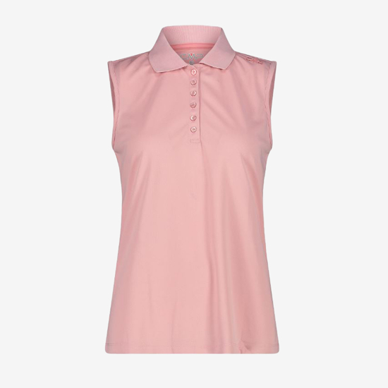 CMP  ž polo majica 3T59776 B504 rose