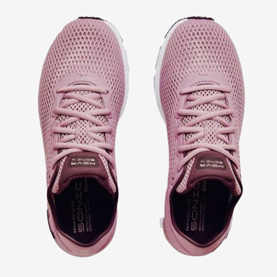 UNDER ARMOUR ž tekaški copati 3023559-604 HOVR SONIC 4 pink white