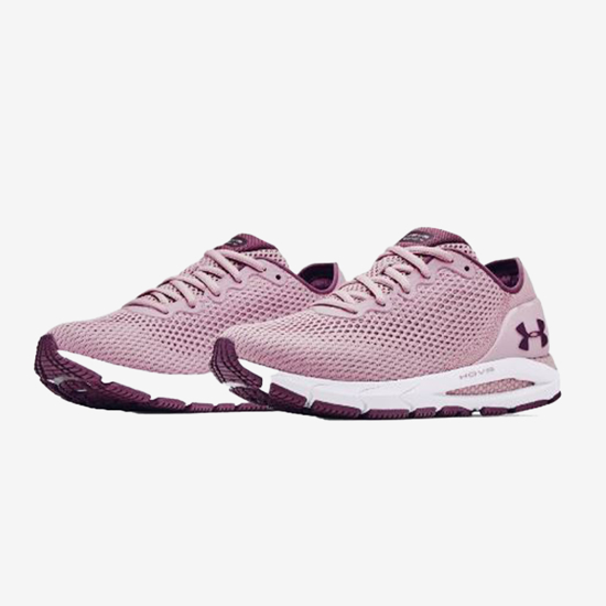 UNDER ARMOUR ž tekaški copati 3023559-604 HOVR SONIC 4 pink white